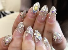 ラビング(Loving)/キラキラグラデーション