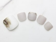 ジーネイルコウベ(G NAIL KOBE)/フットEコ－ス 3940円