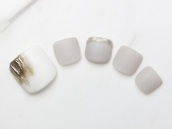 ジーネイルコウベ(G NAIL KOBE)/フットEコ-ス 3940円