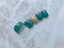 ラビッシー(Ravissy)/【フットネイル】