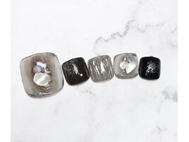 フット　オーダーネイル