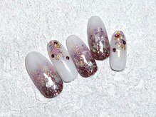 プルメリア(PLUMERIA)/10月定額デザインコース