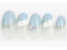 ハーティーネイル hearty nail 溝の口店/定額デザイン￥12000