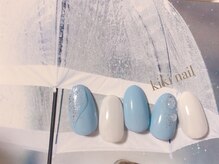 キキネイル たまプラーザ店(kikinail)/6月定額デザインAコース