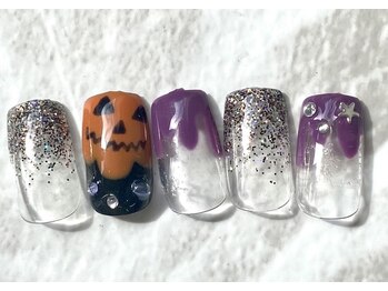 キャンアイドレッシー 熊谷店/イベントネイル