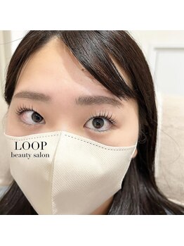 ループ 貝塚店(LOOP)/まつ毛パーマ/ラッシュリフト