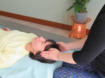 イムイム/イムイム式ドライヘッドスパ