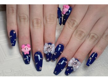 ミスシュガーネイル(MS Sugar Nail)/