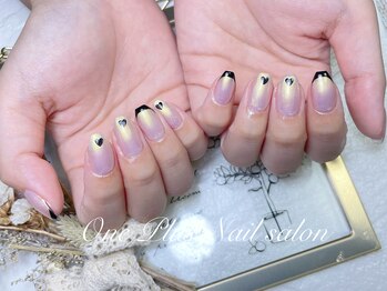 ワン プラス(ONE PLUS)/定額ネイルデザイン