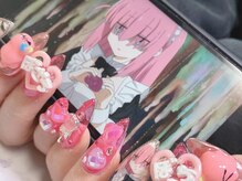 だんごバレエ団202/推しネイル☆レベル３