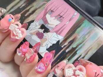 推しネイル☆レベル３