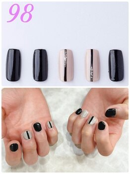 はあとねいる 神戸トアロード店/ハンドデザインNo.98