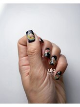 ウロネイルズ(ulo nails)/辰年ネイル