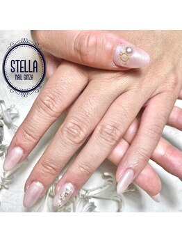 ステラネイルギンザ(STELLA NAIL GINZA)/HAND*アート(追加料金)