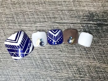 コレット(Colette.)/フットジェルやり放題【横浜】