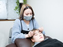 マムズネイルプラス(mam’s nail plus)/まつ毛施術