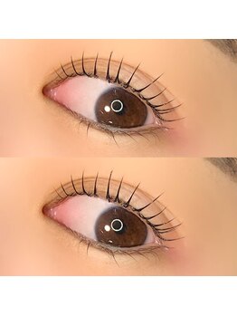 リバイン 岡山八浜店(REBYNA)/まつ毛パーマ/ラッシュリフト