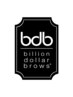 メンズ billion dollar brows 美眉スタイリング ¥6600→￥5940
