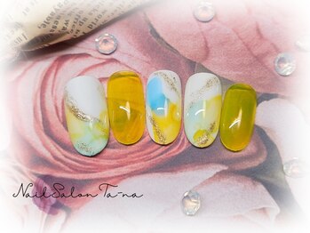 ターナ(Ta-na)/6本アート