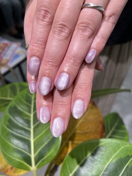 はあとねいる 箕面店/New color