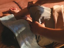 リラクゼーション ぱっぷすの雰囲気（施術後は身体がスッキリ軽く♪）