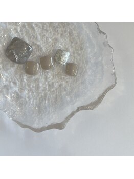 ネイル レア(Nail Rea)/foot standardコース¥6980