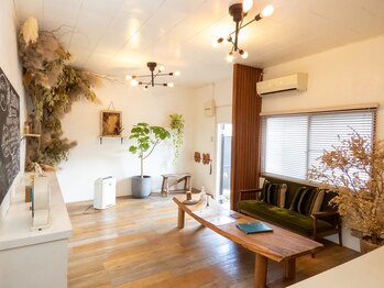 森の整体院 ぼかし