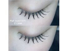 フーフロー(Fooflow)/フラットラッシュ120本