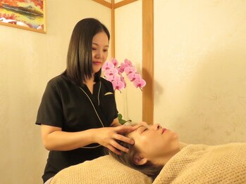 心楽の写真/【本場中国の本格手技】体の隅々・奥までしっかりとほぐします！強弱も調節可能◎明日からの活力の為に！