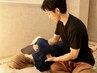 【肩甲骨はがしで肩スッキリ】タイ古式♪上半身、首肩がっつり【60分7000円】