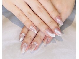 マグネットネイル