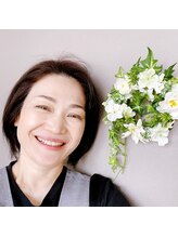 余花&nbsp;島崎 久美子