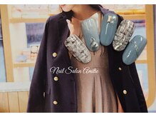 ネイルサロン アミティエ(Nail Salon Amitie)/ニュアンスツィードネイル＊。