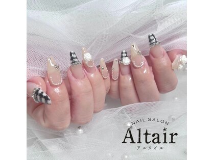 アルタイル(Altair)の写真