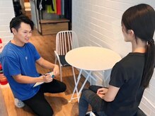 ブルーオーシャンジム 新町店(Blue Ocean Gym)