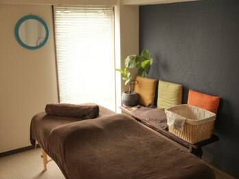 五善アロマ/周りを気にせず貸切の施術空間♪