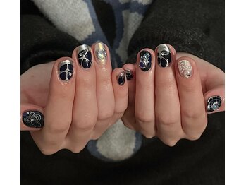 シーノネイル(sheeno nail)/design plus