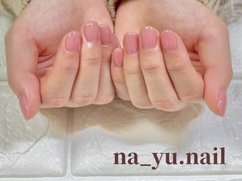ナユネイル(na_yu.nail)/【ベーシック】ワンカラー 207