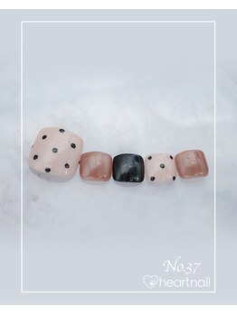 はあとねいる 松戸駅前店/フットデザイン No,37