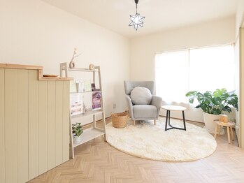 リボン(RIBBON)/店内です♪