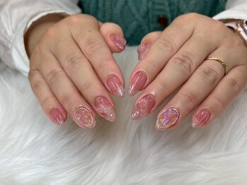 エマネイル プラスキハクヤ 枚方店(EmaNail+KIHAKUYA)/