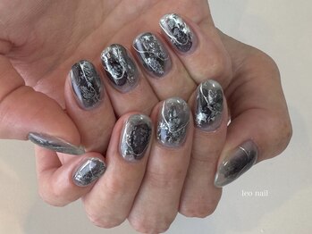 レオネイル 総社店(leo nail)/ジェルネイル