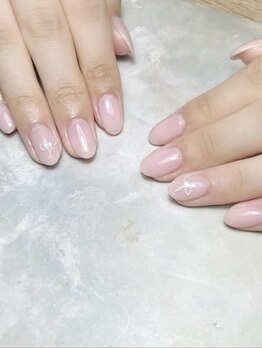 リィ ネイル(rii nail)/定額2本アート!