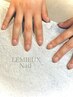 【HAND/8月末まで】　初回オフ無料＊グラデーションネイル　5400円