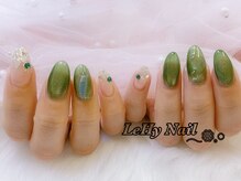 レヒネイル(LeHy nail)/シェルネイル