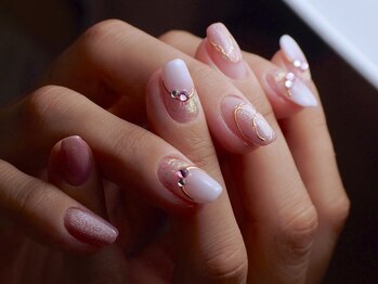 マイクコ プライベートネイルサロン(My Kuko Private Nail Salon)/【HAND】定額Cコース