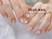 ジョジョネイル 池袋店(JOJOネイル)/池袋持ち込みデザイン
