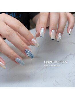 エンズネイル(O’s nail)/ニュアンスネイル