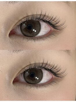 フリル(FRILL)/マツエク１２０本