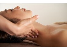 デアルーチェ(DEA LUCE)の雰囲気（フェイシャルから痩身、骨格ケアまでお悩みに合わせた施術を。）